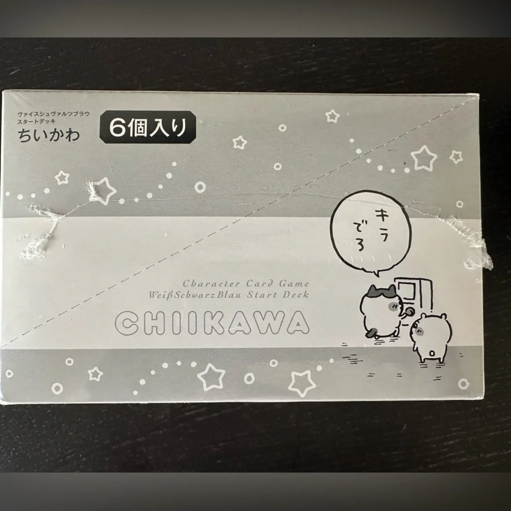 Chiikawa cards‎ ( From Japan )